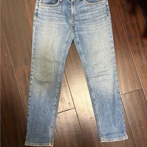 rag & bone Dre Low Rise Jeans